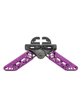 Pine Ridge Archery Pine ridge Kwik Stand Purple