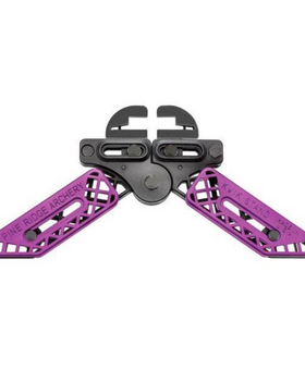 Pine Ridge Archery Pine ridge Kwik Stand Purple