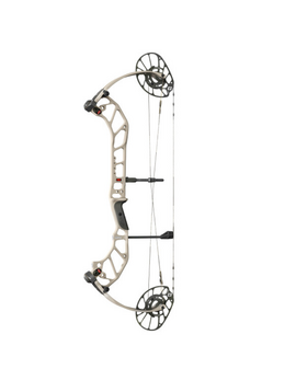 PSE EVO XF 30 rh Tan 60 lb EC