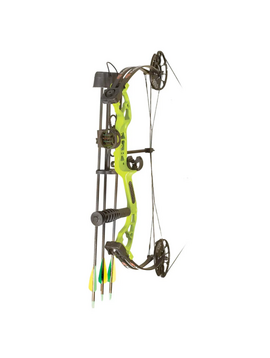 PSE MiniBurner RTS rh Lime 40lb