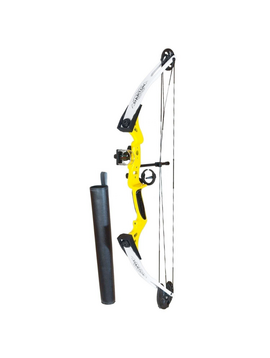 Mentor D JR RH Flo Yellow/White 15-29#