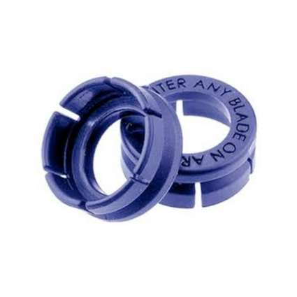 Rage Hypodermic Deep Six Shock Collars