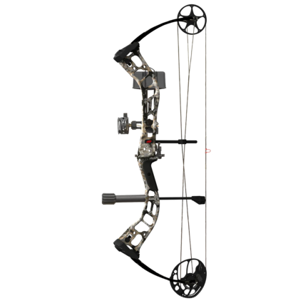 PSE Stinger ATK PKG PRO left 60 Mossey Oak Bottom Land