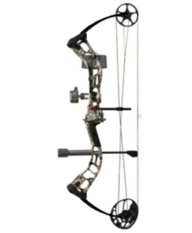 PSE Stinger ATK PKG PRO RH 60 Mossey Oak Bottom Land