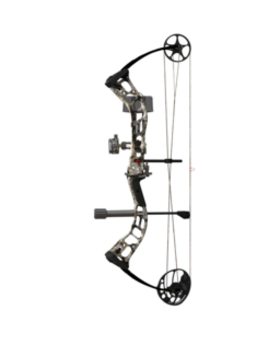 PSE Stinger ATK PKG PRO RH 60 Mossey Oak Bottom Land