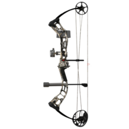 PSE Stinger ATK PKG PRO RH 60 Mossey Oak Bottom Land