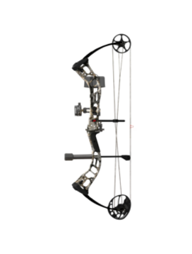 PSE Stinger ATK PKG PRO RH 50 Mossey Oak Bottom Land
