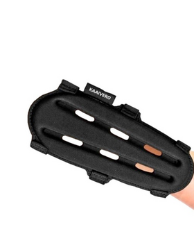 Golden Arrow Archery Armguard Blk