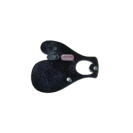 Hair Tab spacer small left