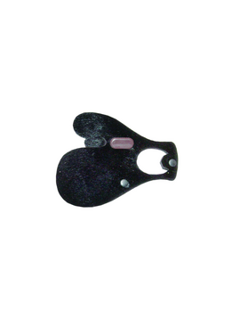 GAA GAA Hairy Leather Tab SM RH