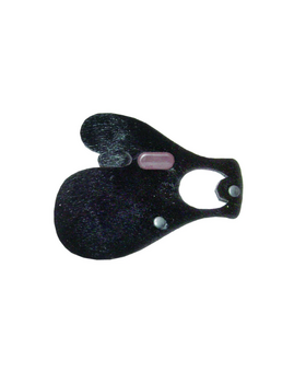 GAA GAA Hairy Leather Tab SM RH