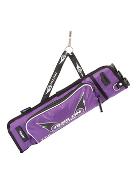 TYRO 2.0 3TUBE QUIVER purple Lh