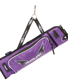 TYRO 2.0 3TUBE QUIVER purple Lh