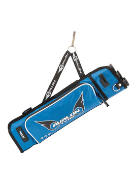 TYRO 2.0 3TUBE QUIVER blue  Lh