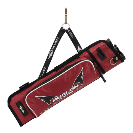TYRO 2.0 3TUBE QUIVER red RH