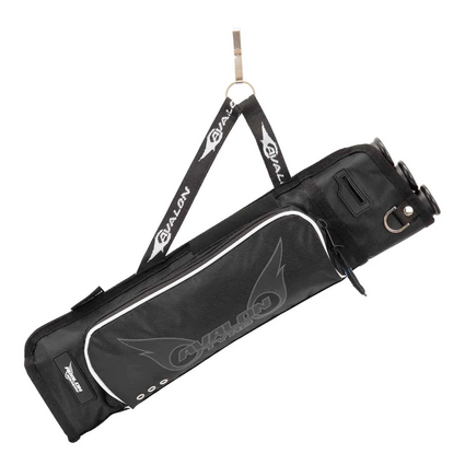 TYRO 2.0 3TUBE QUIVER black RH