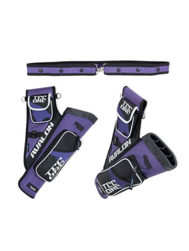 Avalon Tec one Field Quiver rh purple