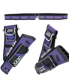 Avalon Tec one Field Quiver rh purple