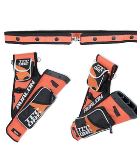 Avalon Tec one Field Quiver rh Red