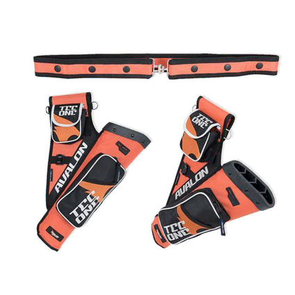 Avalon Tec one Field Quiver rh Red