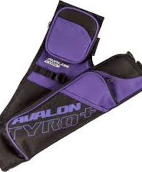 Tyro 3 tube Purple rh
