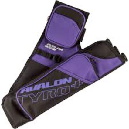 Tyro 3 tube Purple rh