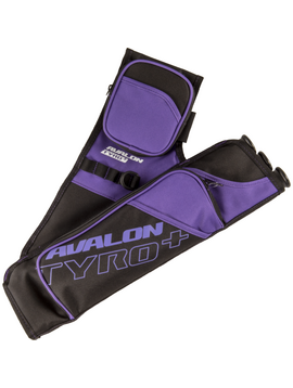 Tyro 3 tube Purple Lh