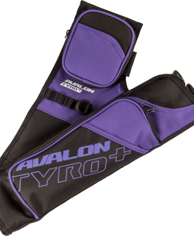 Tyro 3 tube Purple Lh