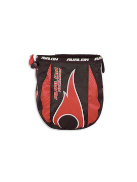 Avalon Release Pouch red