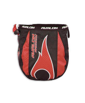 Avalon Release Pouch red