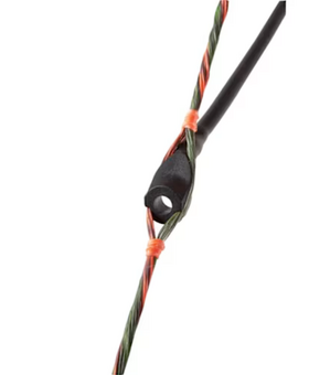 TruGlo TruGlo Centra Peep 3/16