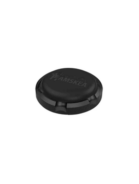 Hamskea 1 oz cap weight black