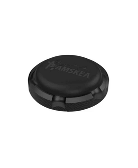 Hamskea 1 oz cap weight black
