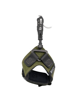 B3 CL1-swivel Stem Connector Grey