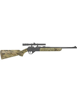 Crossman 2840 camo w/scope