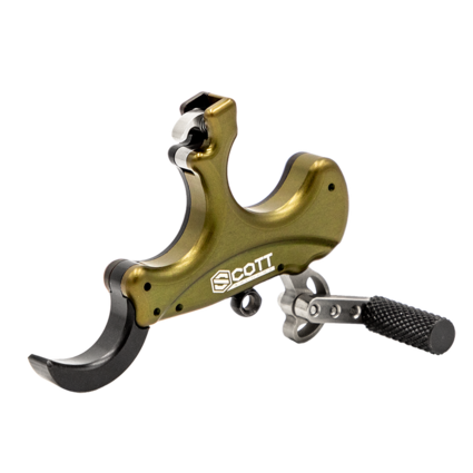 Scott SR-1 resistance