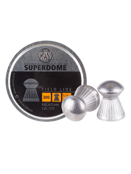 RWS Superdome Field Line .177 cal 300 ct 8.3gr