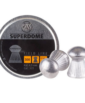 RWS Superdome Field Line .177 cal 300 ct 8.3gr