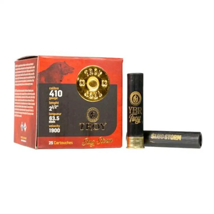 TROY .410 Slug Storm 2.5" 1/4oz 1800FPS