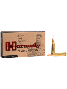 Hornady 250 Savage 100gr Interlock