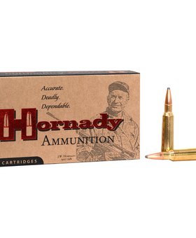 Hornady 250 Savage 100gr Interlock