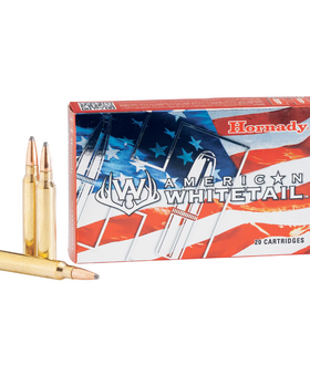 Hornady 300 Win mag 180 gr interlock American Whitetail