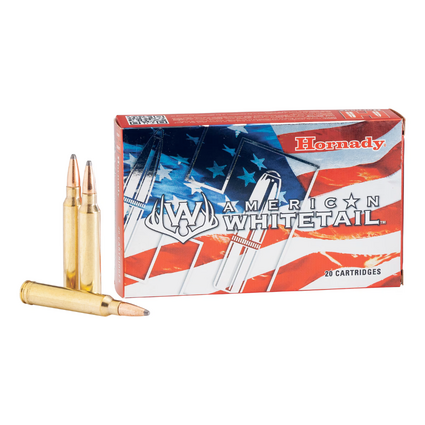 Hornady 300 Win mag 180 gr interlock American Whitetail