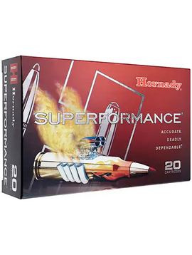 Hornady 300 Win Mag 180 gr SST