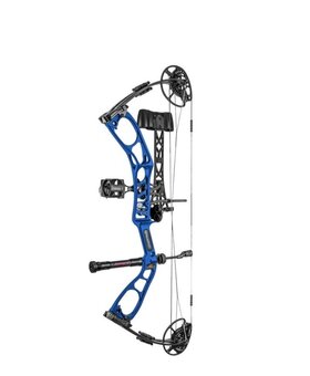 Elite Ember Kit Cobalt Left hand