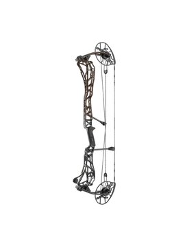 Mathews ARC 34 BROWN KODIAK FADE TO BLK RH
