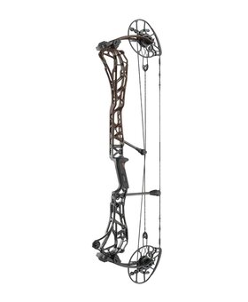 Mathews ARC 34 BROWN KODIAK FADE TO BLK RH