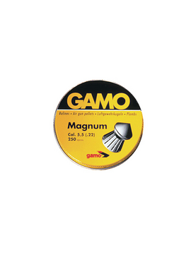 Gamo Magnum spire .22cal 250 ct.