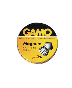 Gamo Magnum spire .22cal 250 ct.