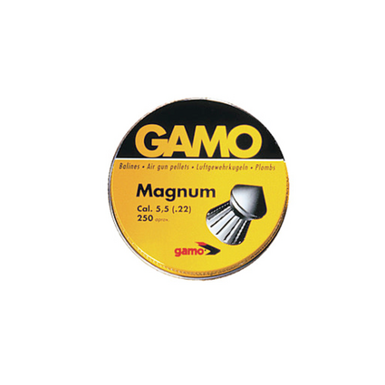 Gamo Magnum spire .22cal 250 ct.